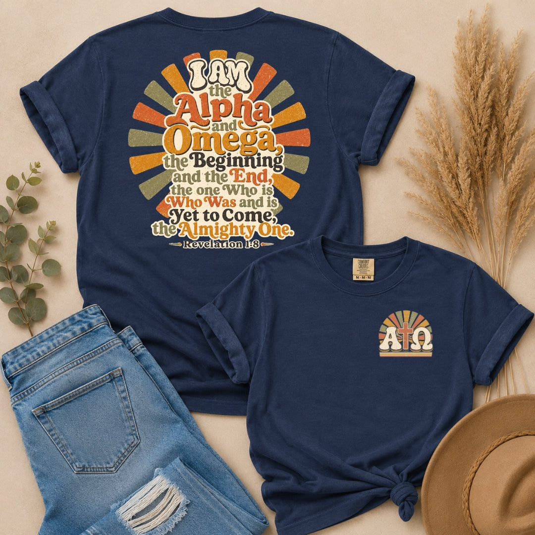 Alpha and Omega