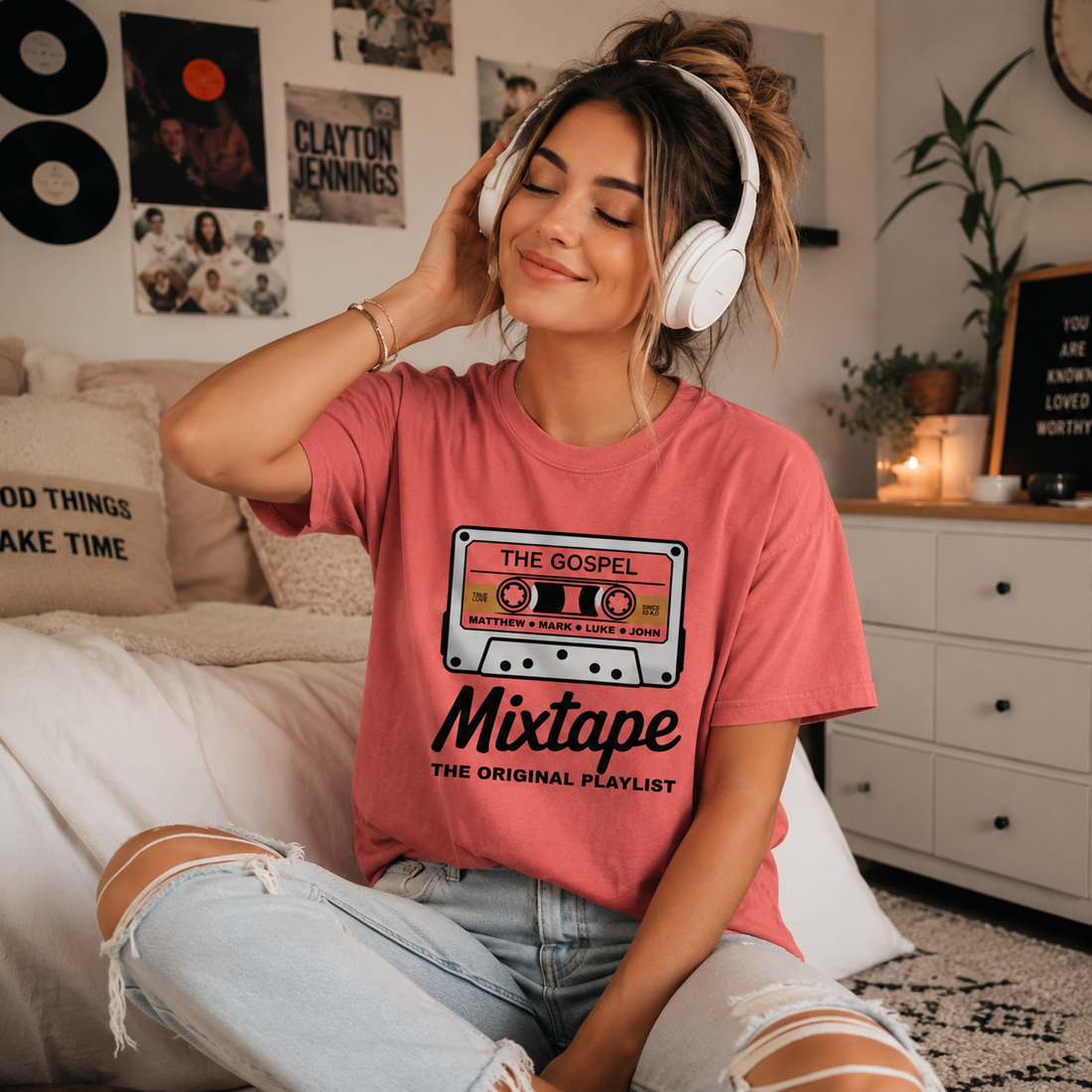 The Gospel Mixtape: The Original Playlist