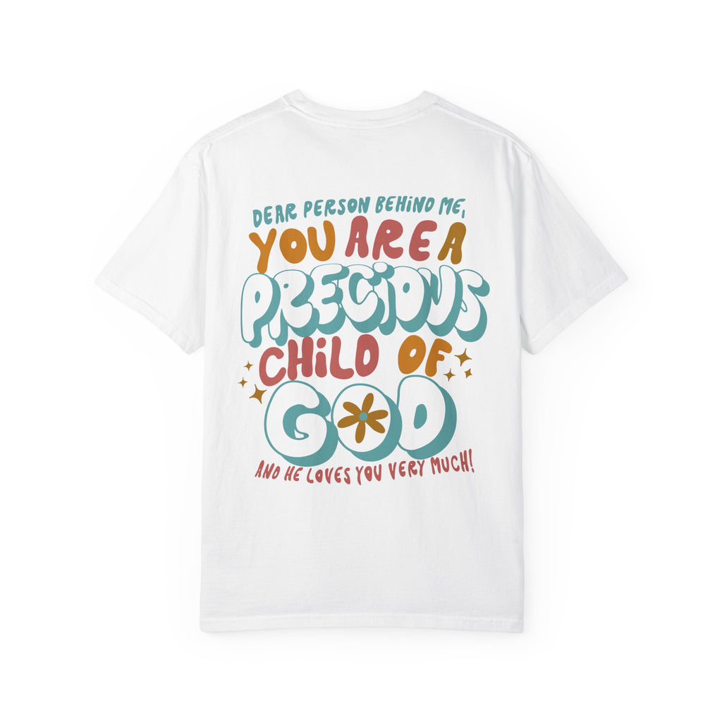 Dear Person Behind Me T-shirt