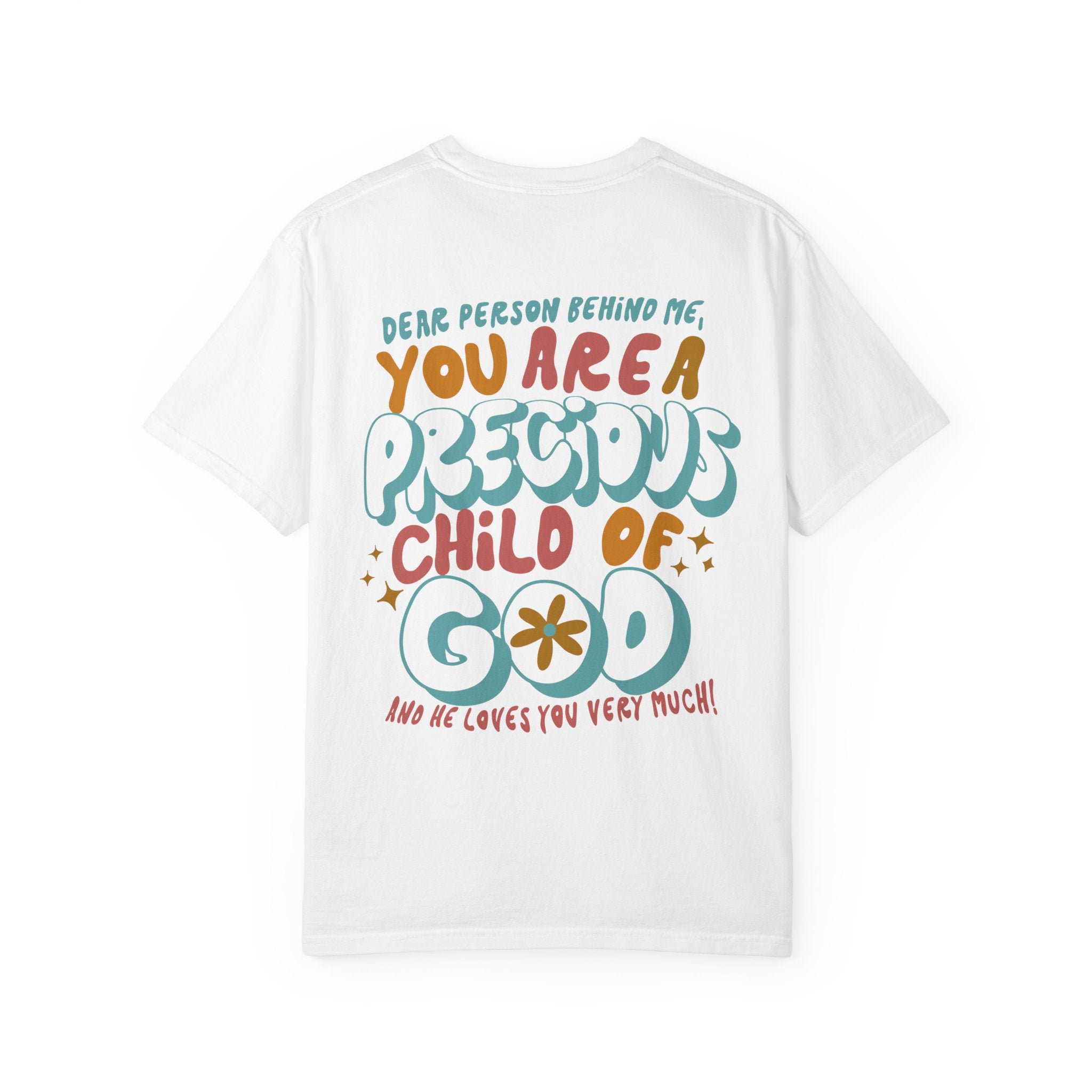 Dear Person Behind Me T-shirt