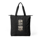 First Coffee, Then All Things Through Christ - Carry-All Tote Bag