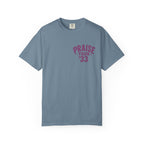 Praise Tour '33™ | The Greatest Story Ever Sung Christian T-Shirt