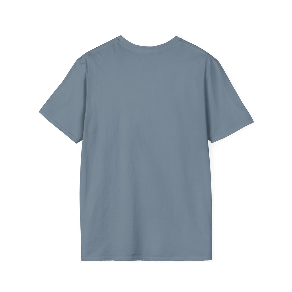 Faith T-Shirt — “By Faith I Trust the Unseen Work of a Faithful God” Christian Inspirational Tee