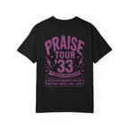 Praise Tour '33™ | The Greatest Story Ever Sung Christian T-Shirt