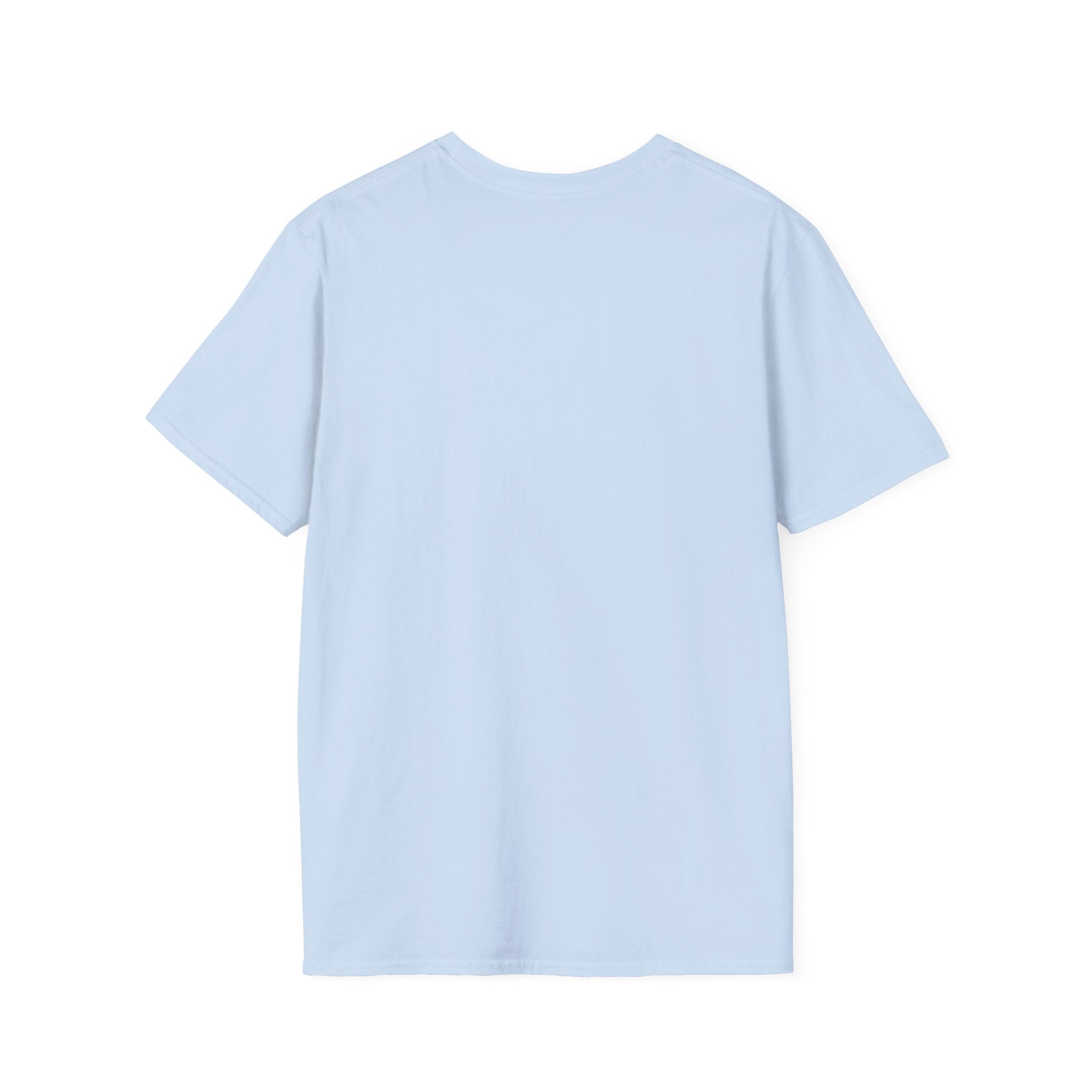T‑Shirt — "By Faith I Believe He Is Working" Christian Floral Tee