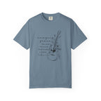 Acoustic Guitar 'Amazing Grace' Graphic T-Shirt
