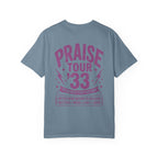 Praise Tour '33™ | The Greatest Story Ever Sung Christian T-Shirt