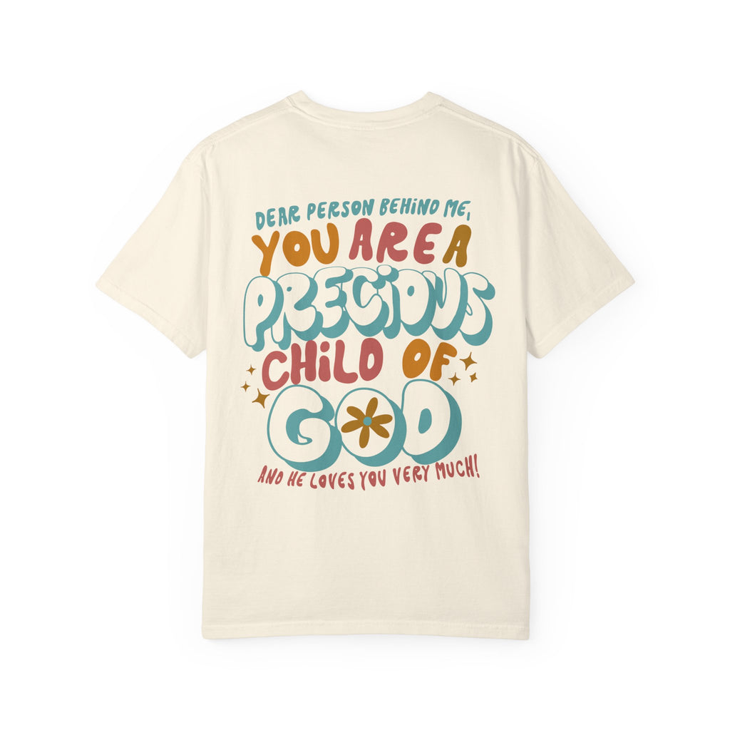 Dear Person Behind Me T-shirt