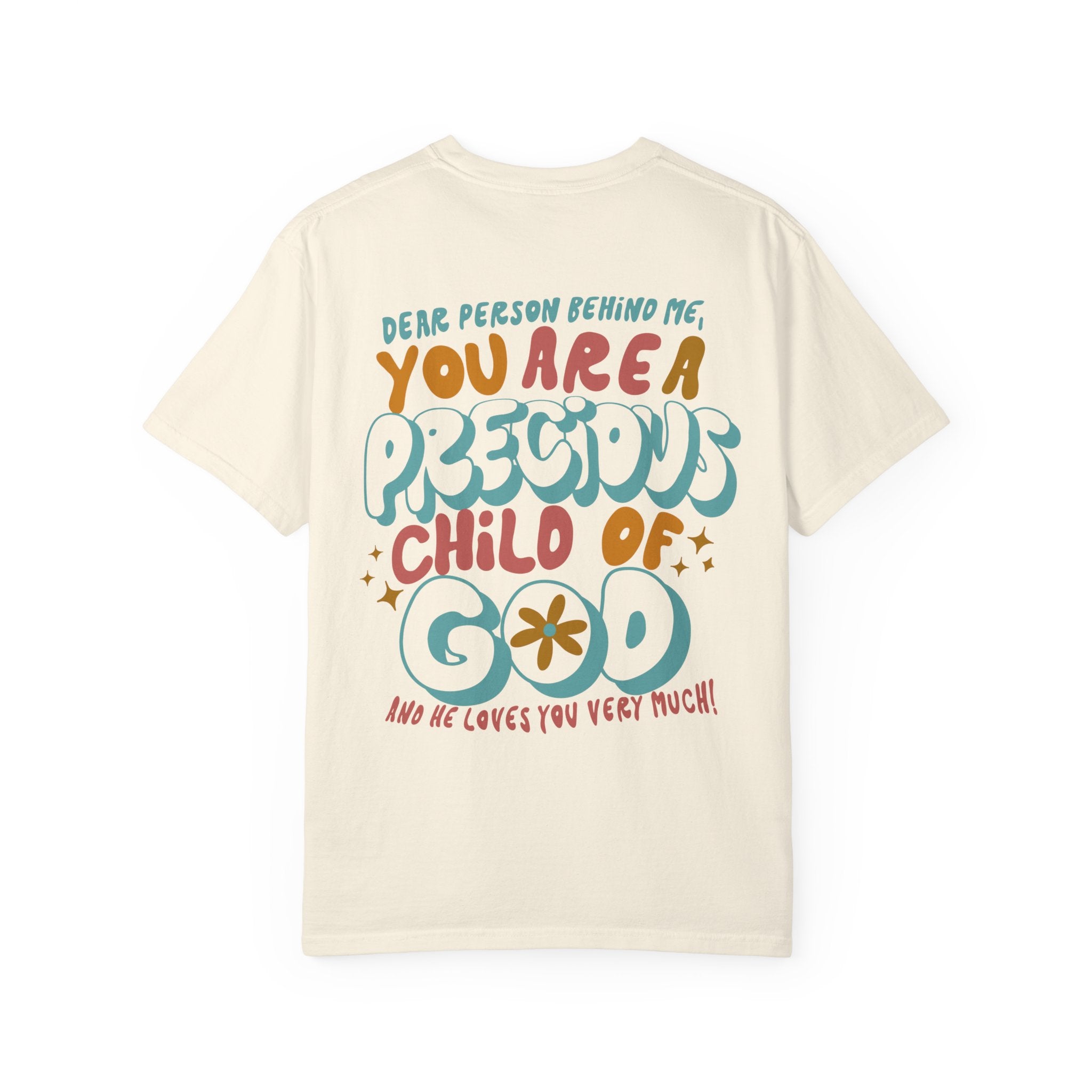 Dear Person Behind Me T-shirt