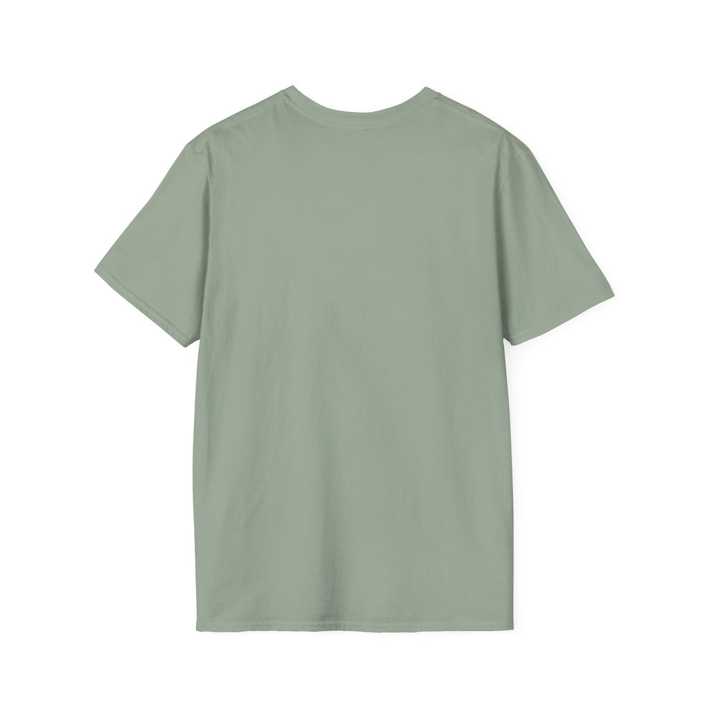 Faith T-Shirt — “By Faith I Trust the Unseen Work of a Faithful God” Christian Inspirational Tee