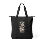 First I Drink the Coffee then I do the Things - Tote Bag