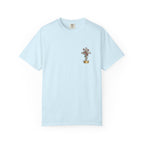 Rugged Cross T-Shirt — “So I’ll Cherish the Old Rugged Cross” Christian Faith Tee