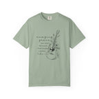 Acoustic Guitar 'Amazing Grace' Graphic T-Shirt