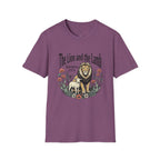 The Lion and the Lamb T-Shirt — Revelation 5:5-6 Faith Tee