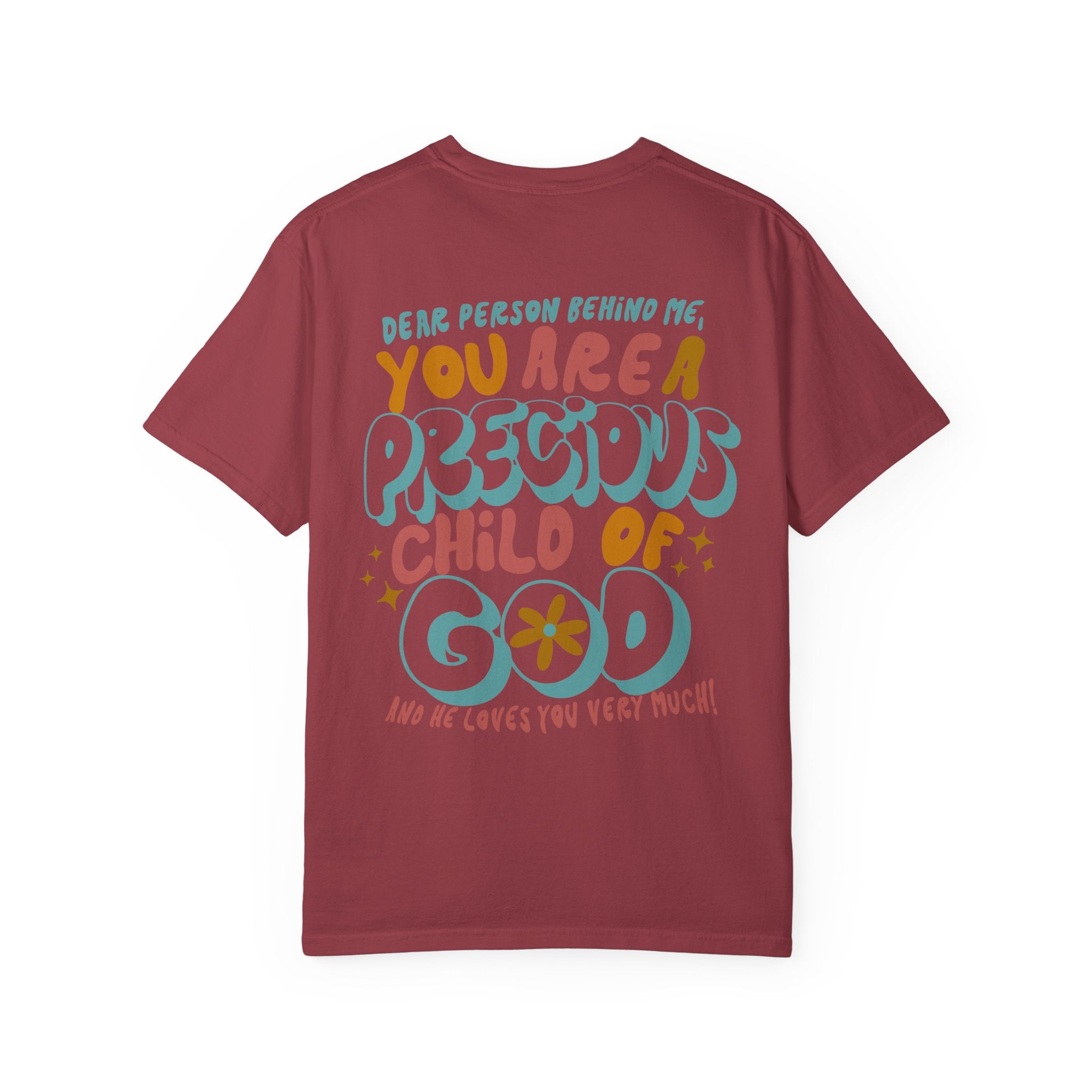 Dear Person Behind Me T-shirt
