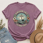 Kingdom Salt Island Soul T-Shirt — Faith & Surf Graphic Tee