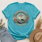 Kingdom Salt Island Soul T-Shirt — Faith & Surf Graphic Tee