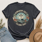 Kingdom Salt Island Soul T-Shirt — Faith & Surf Graphic Tee
