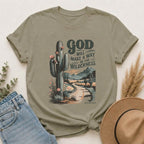 God Will Make a Way T-Shirt