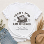 Noah and Son's T-shirt