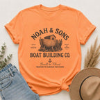 Noah and Son's T-shirt