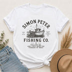 Simon Peter Fishing Co T-shirt
