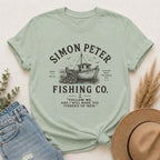 Simon Peter Fishing Co T-shirt