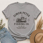 Simon Peter Fishing Co T-shirt