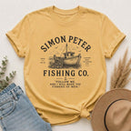 Simon Peter Fishing Co T-shirt