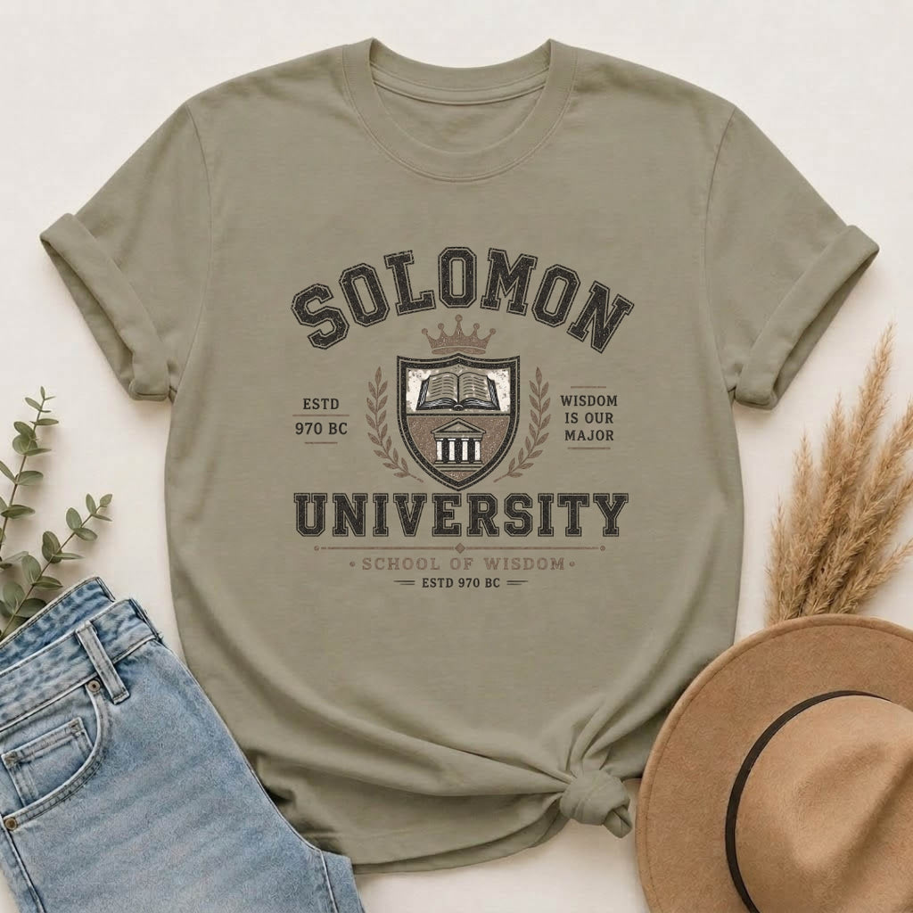 Solomon University T-Shirt