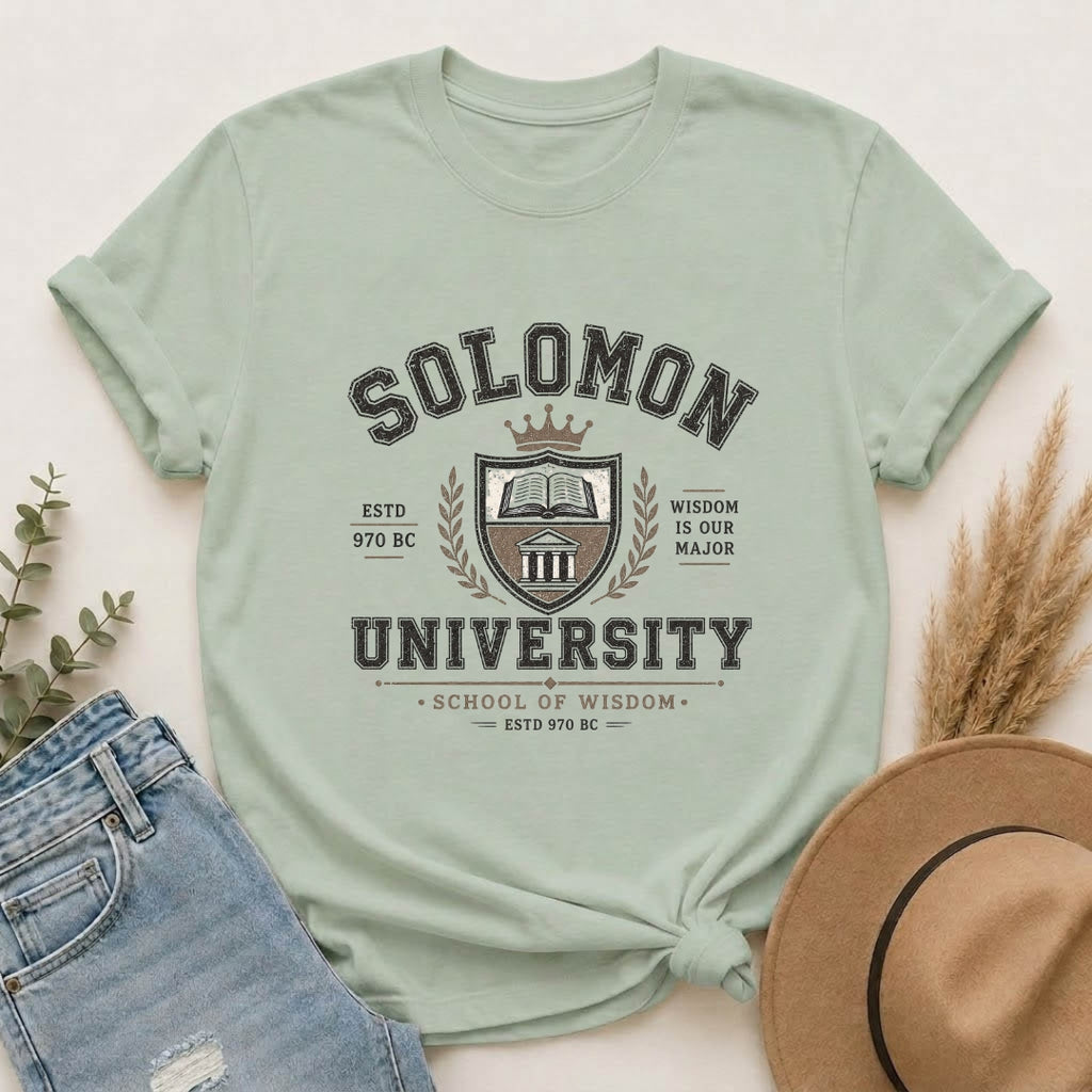Solomon University T-Shirt