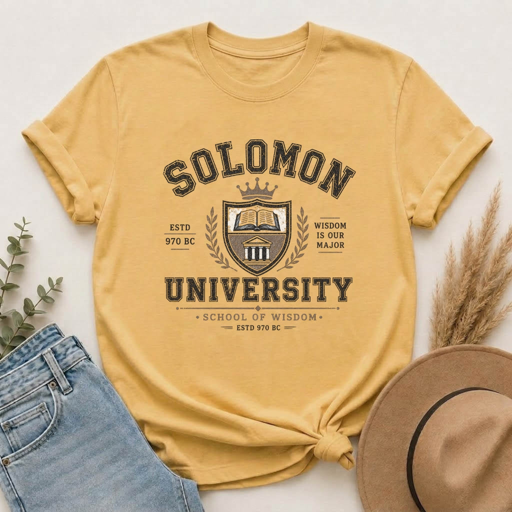 Solomon University T-Shirt