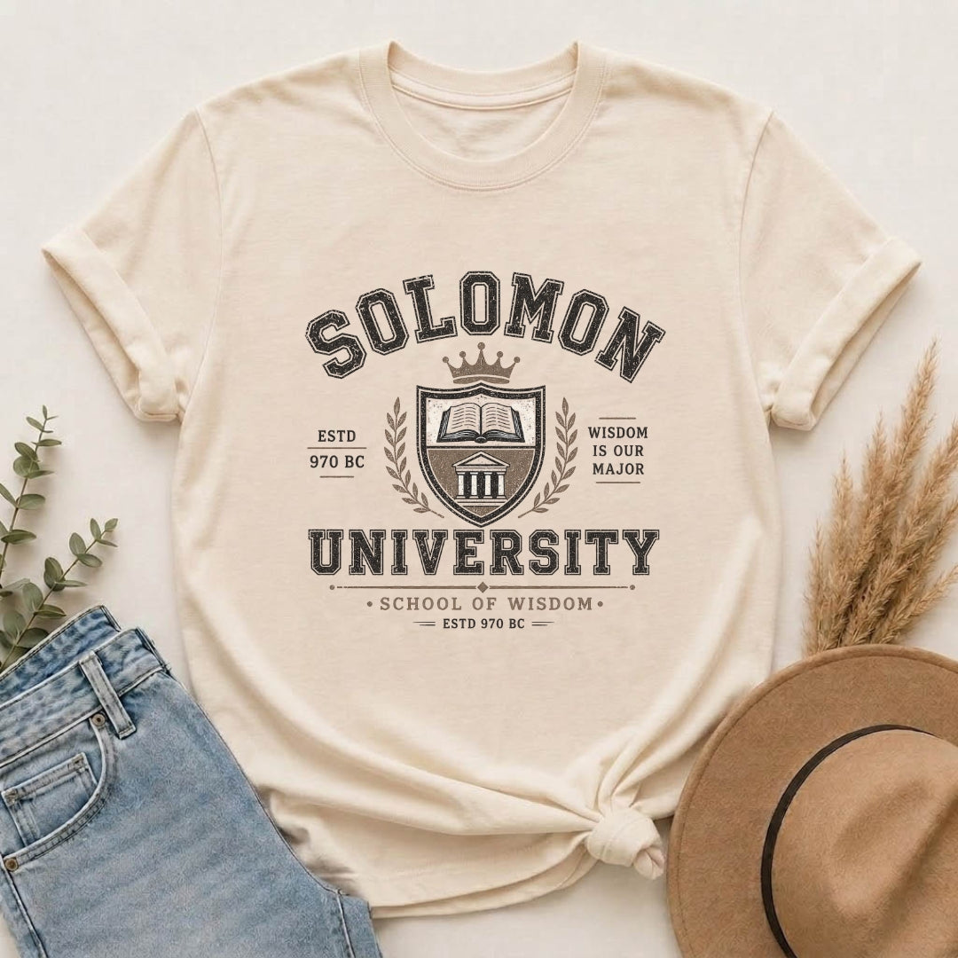 Solomon University T-Shirt