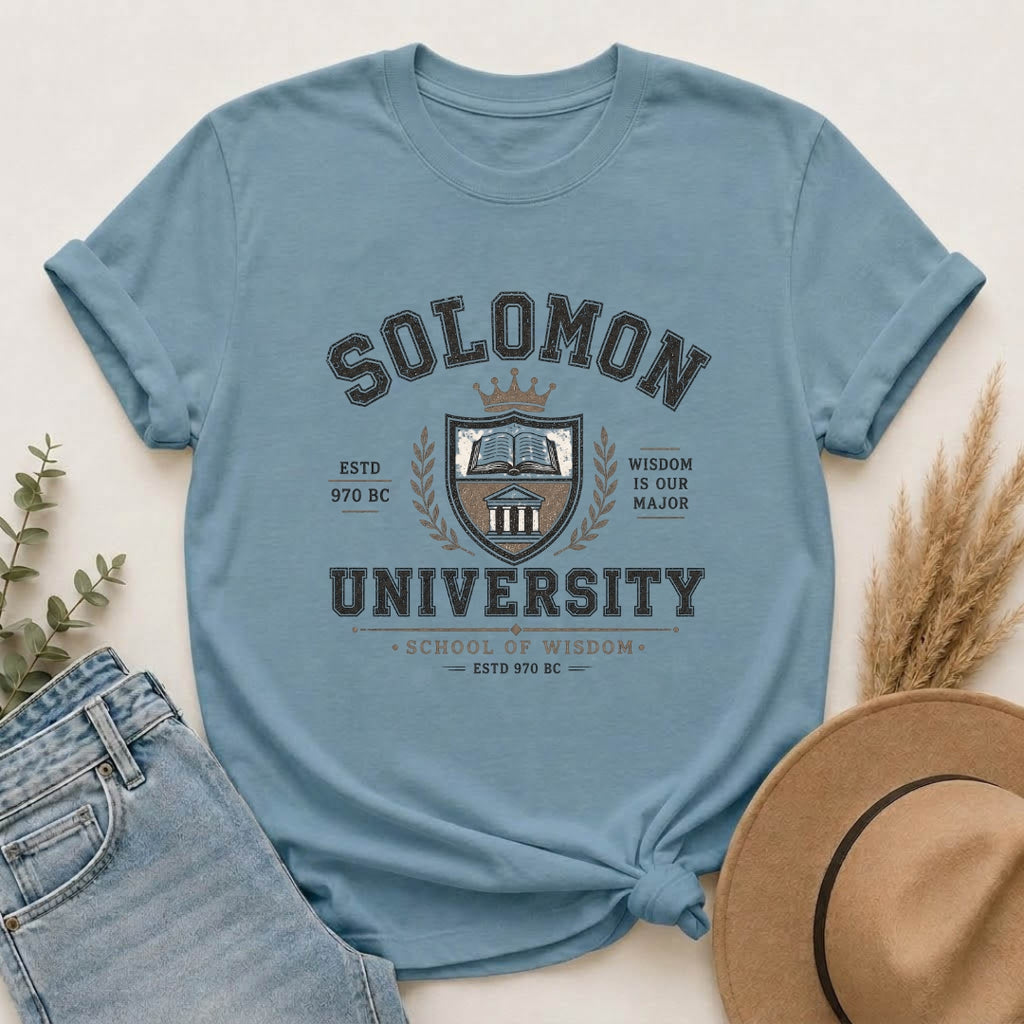 Solomon University T-Shirt
