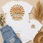 Alpha Omega T-shirt