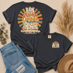 Alpha Omega T-shirt