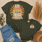 Alpha Omega T-shirt