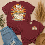 Alpha Omega T-shirt