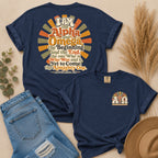 Alpha Omega T-shirt