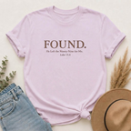 FOUND. T-Shirt