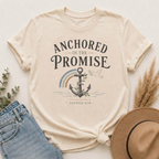 Anchored in the Promise T-Shirt