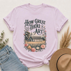 How Great Thou Art T-Shirt
