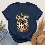 Hope Floral T-Shirt