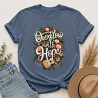 Hope Floral T-Shirt