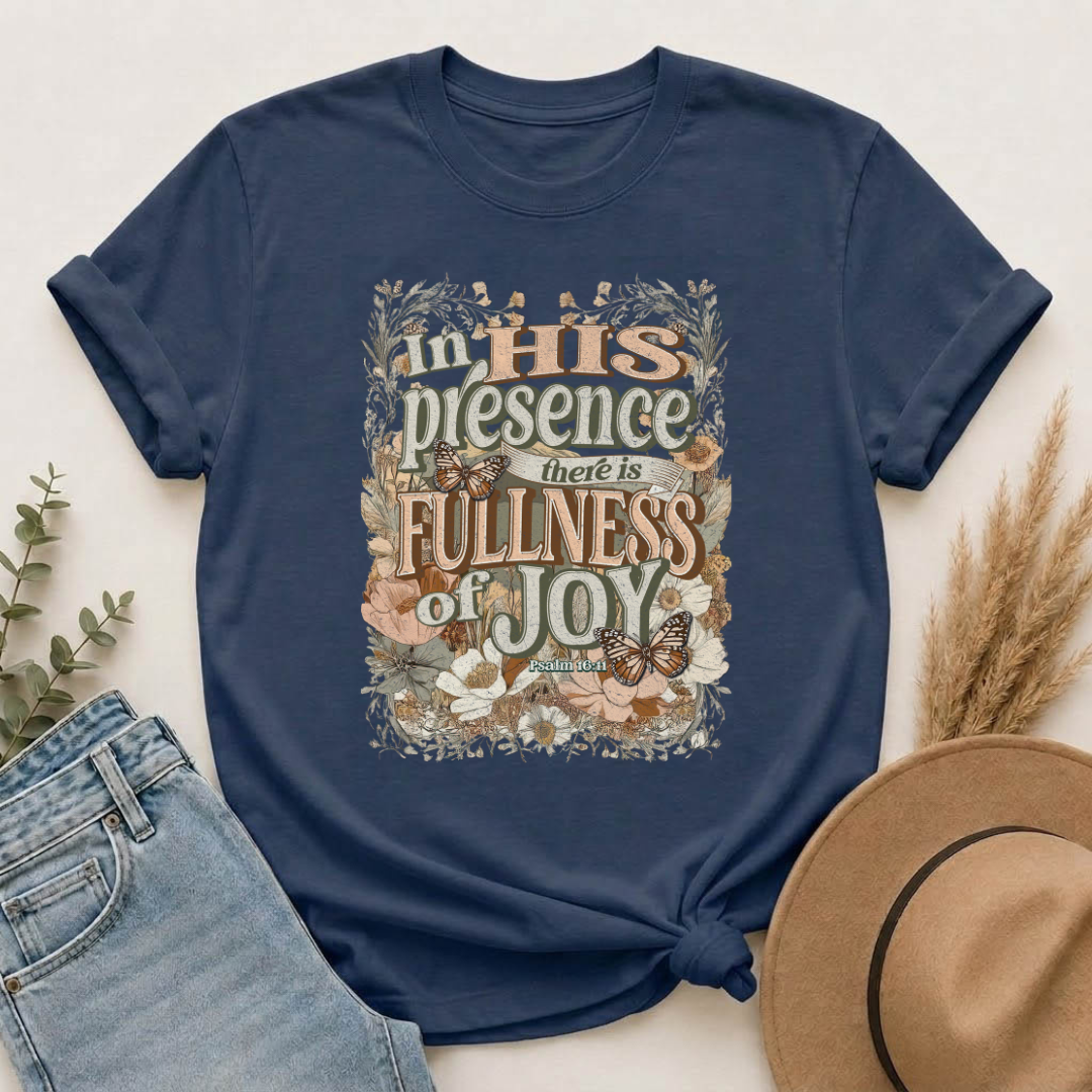 In His Presence T-Shirt