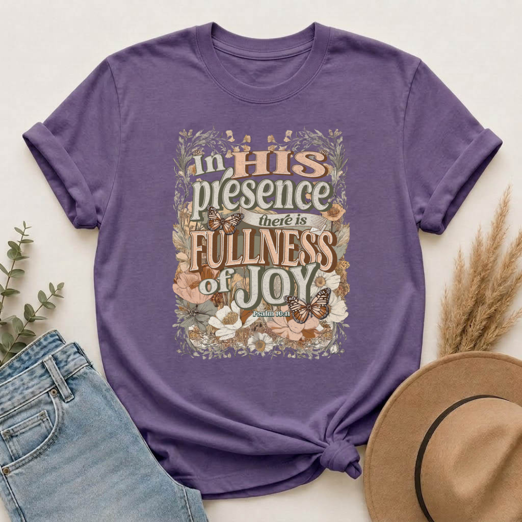 In His Presence T-Shirt