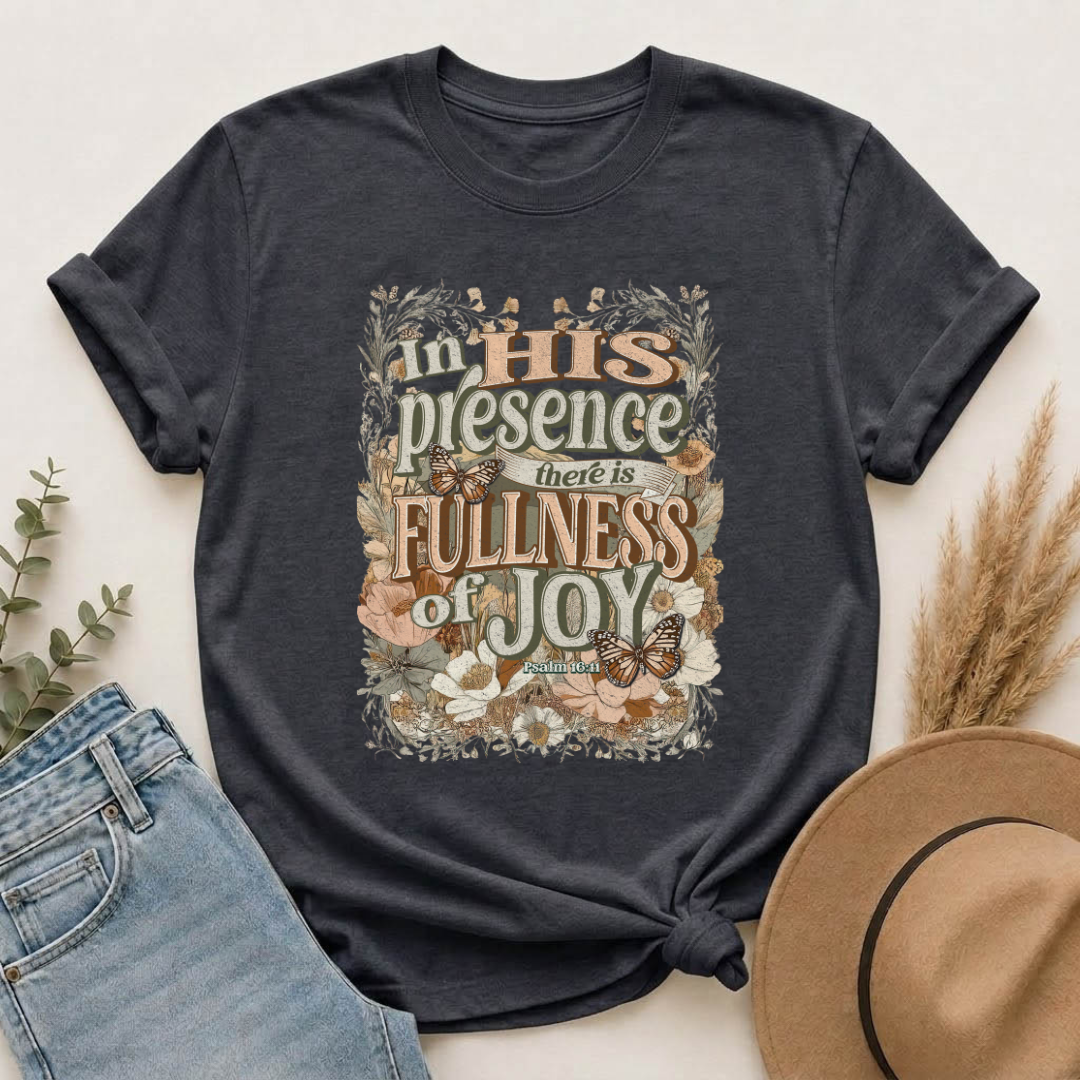 In His Presence T-Shirt