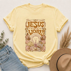 Jesus is the Light of the World T-Shirt