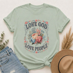 Love God Love People T-Shirt