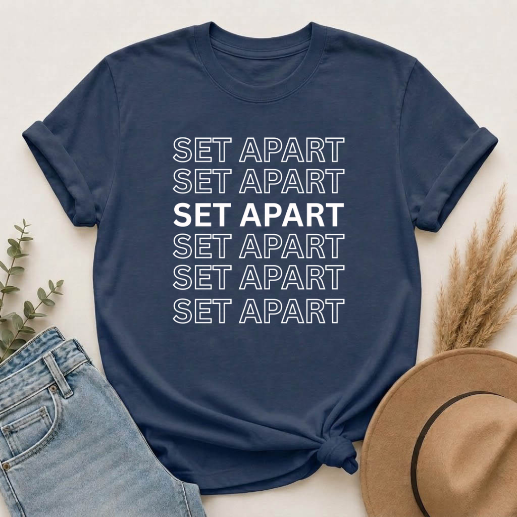 Set Apart T-shirt